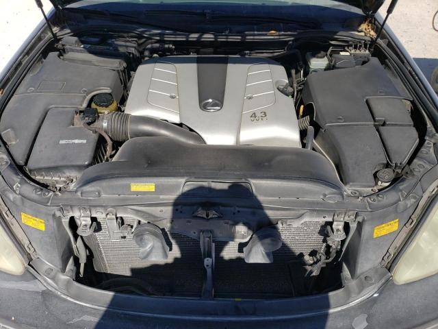 Photo 10 VIN: JTHBN36F040146975 - LEXUS LS430 