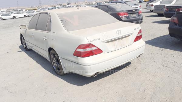 Photo 6 VIN: JTHBN36F040147088 - LEXUS LS 430 