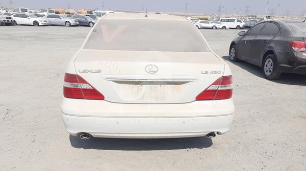 Photo 7 VIN: JTHBN36F040147088 - LEXUS LS 430 