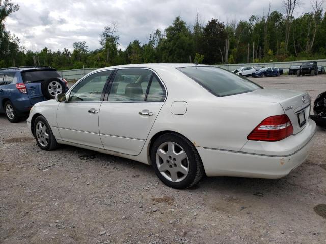 Photo 1 VIN: JTHBN36F040148631 - LEXUS LS 430 