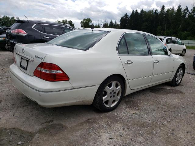 Photo 2 VIN: JTHBN36F040148631 - LEXUS LS 430 