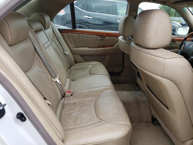 Photo 9 VIN: JTHBN36F040148631 - LEXUS LS 430 