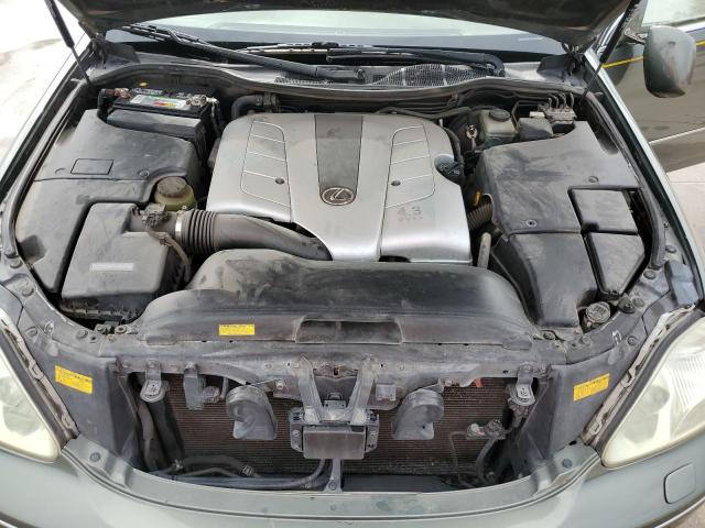 Photo 10 VIN: JTHBN36F040150699 - LEXUS LS430 