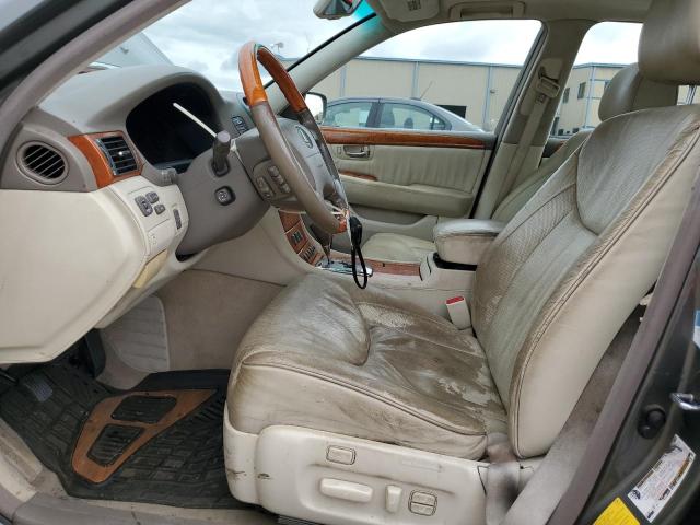 Photo 6 VIN: JTHBN36F040150699 - LEXUS LS430 