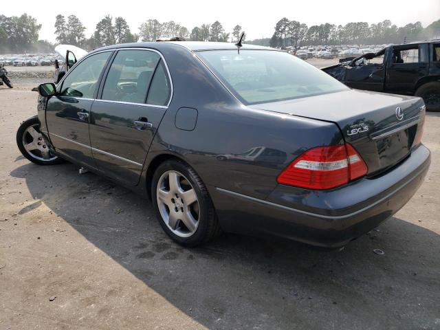 Photo 1 VIN: JTHBN36F040155627 - LEXUS LS 430 