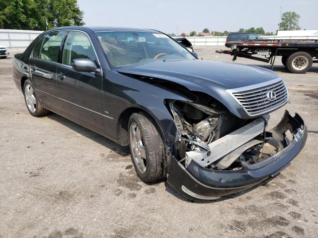 Photo 3 VIN: JTHBN36F040155627 - LEXUS LS 430 