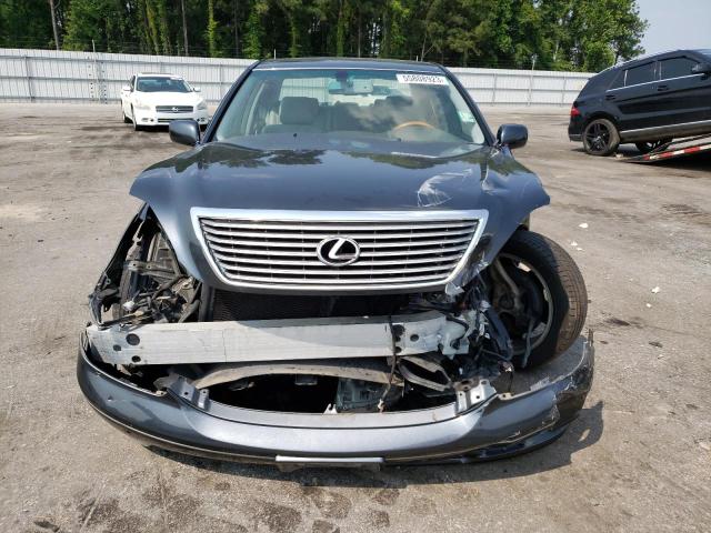 Photo 4 VIN: JTHBN36F040155627 - LEXUS LS 430 