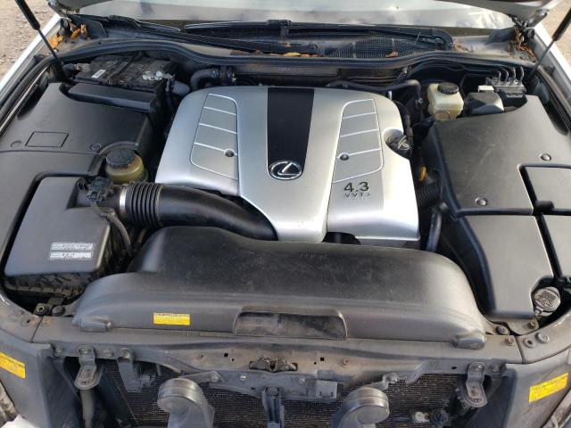 Photo 10 VIN: JTHBN36F040158561 - LEXUS LS 430 