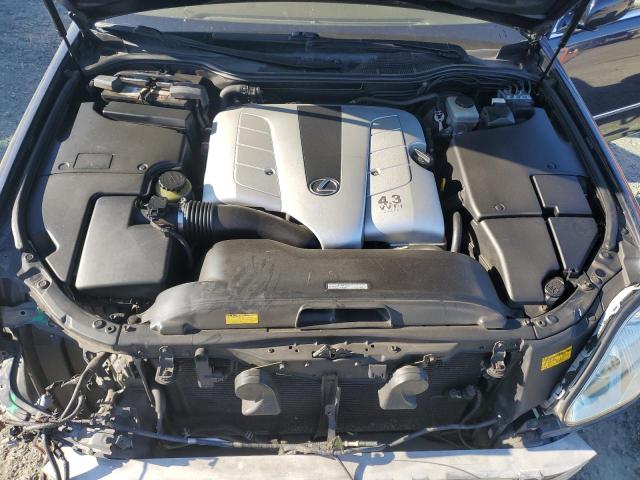 Photo 10 VIN: JTHBN36F040159757 - LEXUS LS 430 