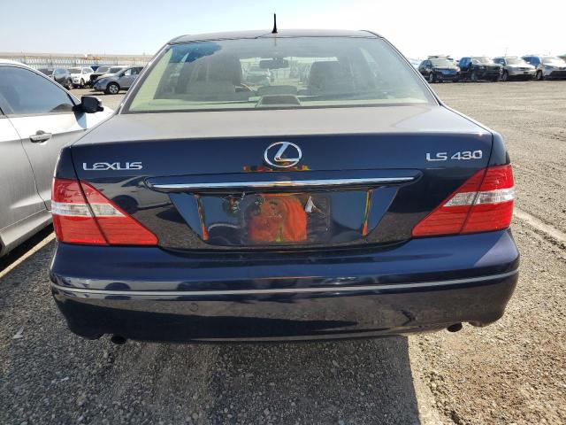 Photo 5 VIN: JTHBN36F040159757 - LEXUS LS 430 