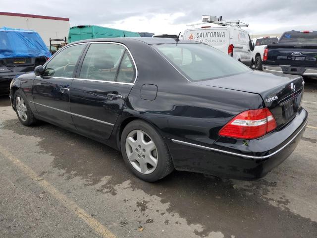 Photo 1 VIN: JTHBN36F040161153 - LEXUS LS430 