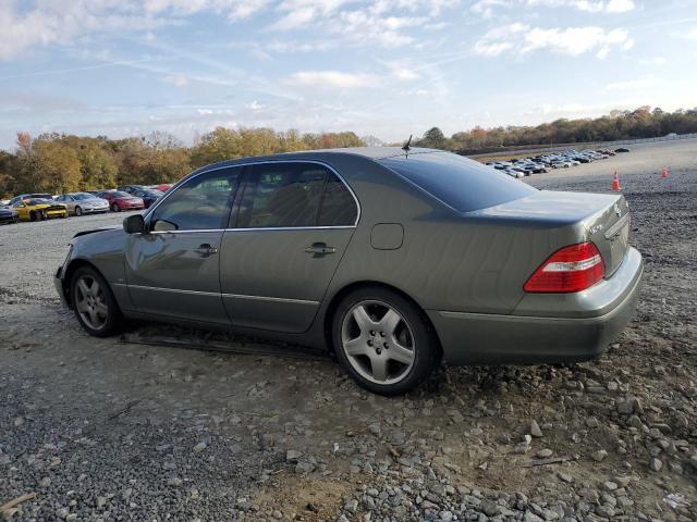 Photo 1 VIN: JTHBN36F040164778 - LEXUS LS430 