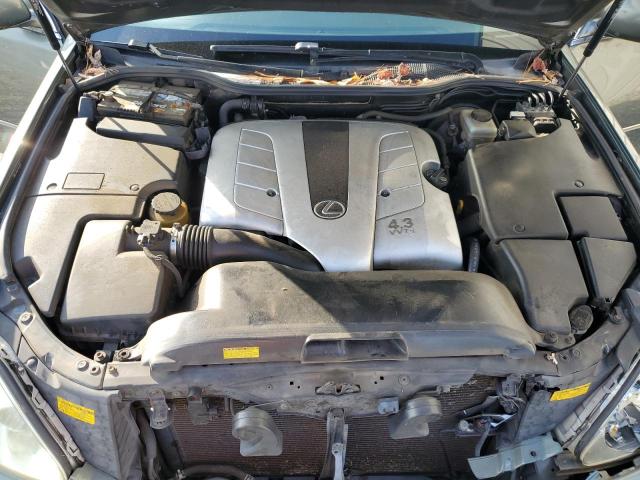 Photo 10 VIN: JTHBN36F040164778 - LEXUS LS430 