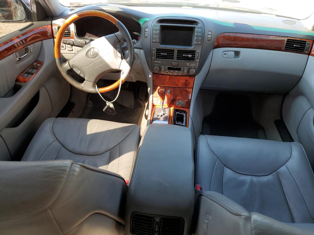 Photo 7 VIN: JTHBN36F040165297 - LEXUS LS 