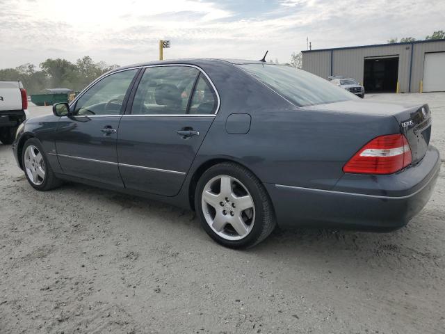 Photo 1 VIN: JTHBN36F040166157 - LEXUS LS430 