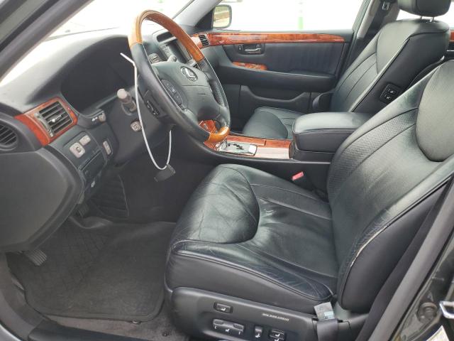 Photo 6 VIN: JTHBN36F040166157 - LEXUS LS430 