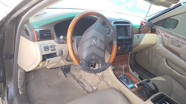 Photo 10 VIN: JTHBN36F040166658 - LEXUS LS 430 