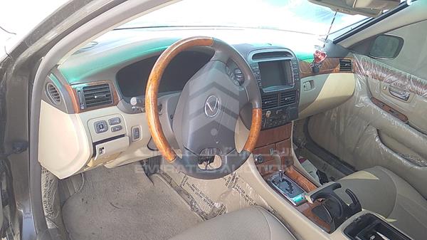 Photo 12 VIN: JTHBN36F040166658 - LEXUS LS 430 