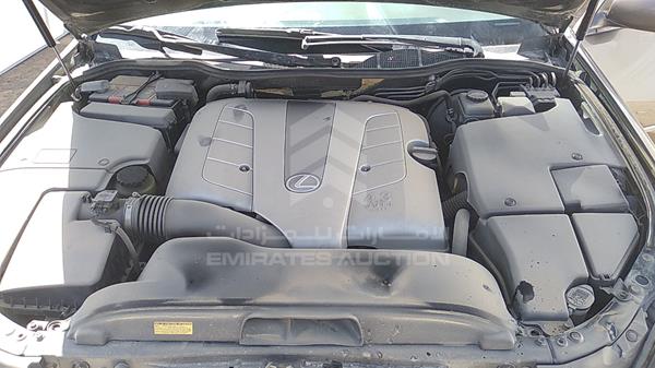 Photo 25 VIN: JTHBN36F040166658 - LEXUS LS 430 