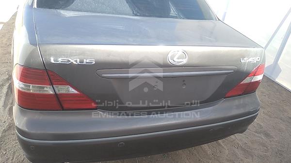 Photo 6 VIN: JTHBN36F040166658 - LEXUS LS 430 