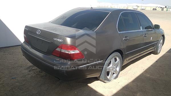 Photo 7 VIN: JTHBN36F040166658 - LEXUS LS 430 