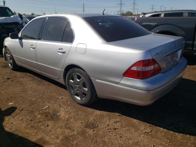 Photo 1 VIN: JTHBN36F040172105 - LEXUS LS430 