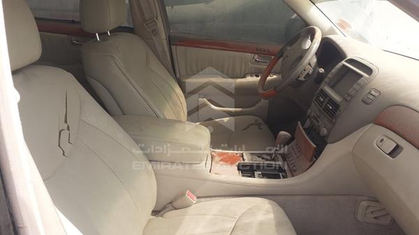 Photo 23 VIN: JTHBN36F040173044 - LEXUS LS 430 