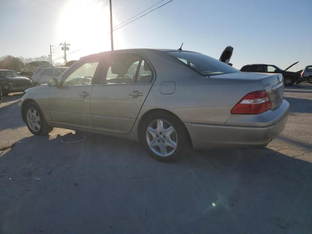 Photo 1 VIN: JTHBN36F040173657 - LEXUS LS 430 