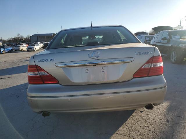 Photo 5 VIN: JTHBN36F040173657 - LEXUS LS 430 