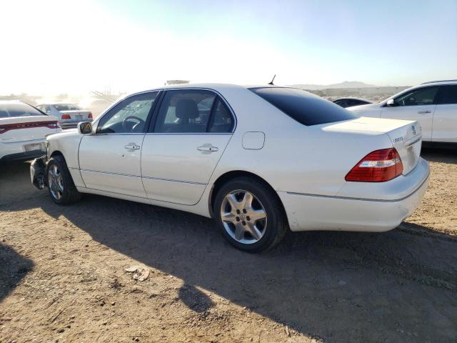 Photo 1 VIN: JTHBN36F050173756 - LEXUS LS 430 