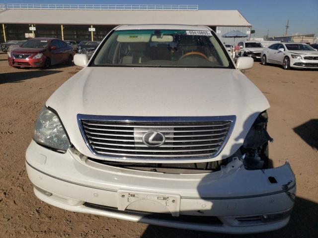 Photo 4 VIN: JTHBN36F050173756 - LEXUS LS 430 