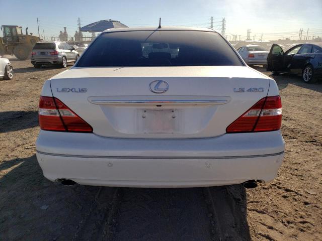 Photo 5 VIN: JTHBN36F050173756 - LEXUS LS 430 