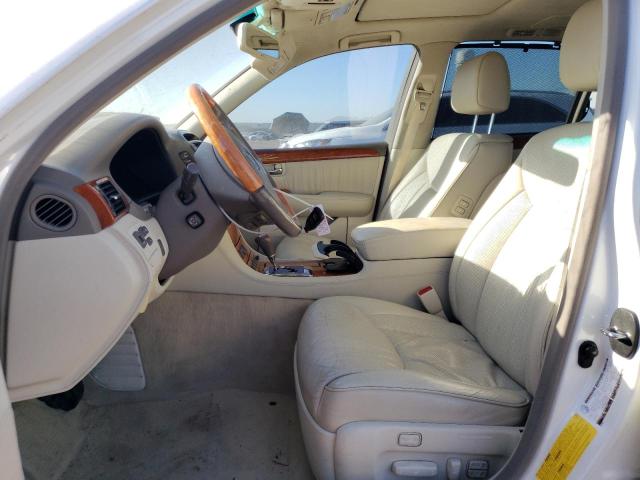 Photo 6 VIN: JTHBN36F050173756 - LEXUS LS 430 