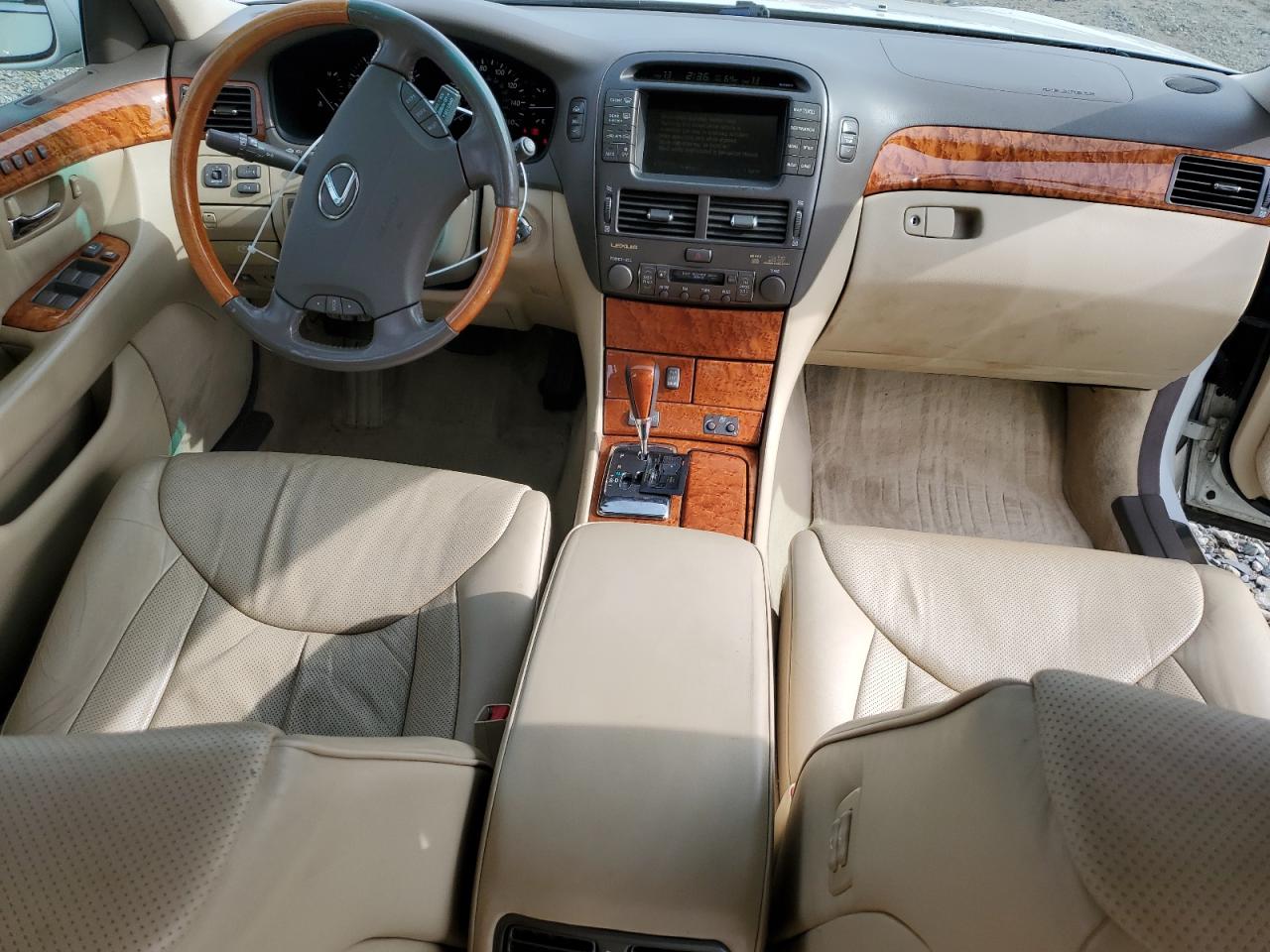 Photo 7 VIN: JTHBN36F050176463 - LEXUS LS 