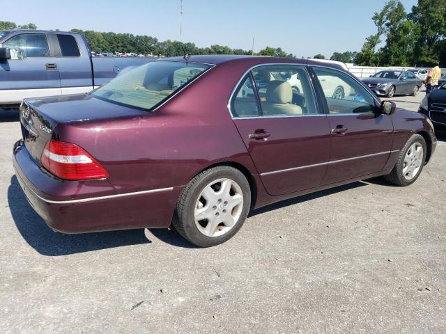 Photo 2 VIN: JTHBN36F050176477 - LEXUS LS 430 