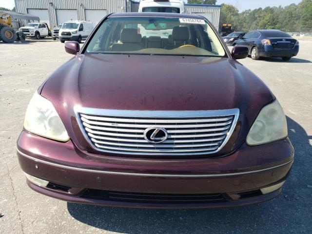 Photo 4 VIN: JTHBN36F050176477 - LEXUS LS 430 