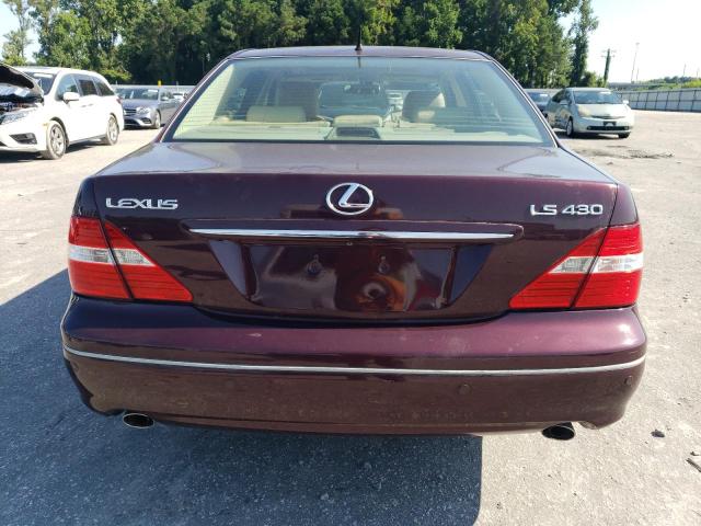 Photo 5 VIN: JTHBN36F050176477 - LEXUS LS 430 