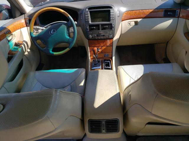 Photo 7 VIN: JTHBN36F050176477 - LEXUS LS 430 