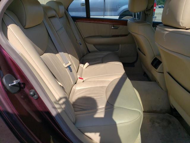 Photo 9 VIN: JTHBN36F050176477 - LEXUS LS 430 