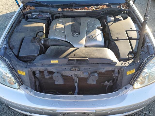 Photo 10 VIN: JTHBN36F050177368 - LEXUS LS 430 