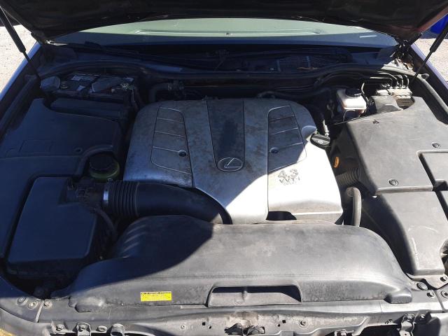 Photo 10 VIN: JTHBN36F050182005 - LEXUS LS430 