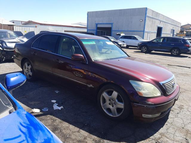 Photo 3 VIN: JTHBN36F050182005 - LEXUS LS430 