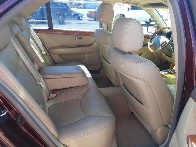 Photo 9 VIN: JTHBN36F050182005 - LEXUS LS430 