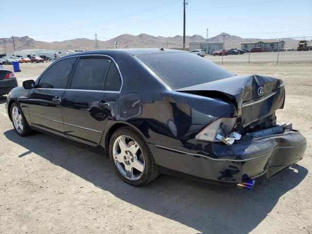 Photo 1 VIN: JTHBN36F055004999 - LEXUS LS 430 