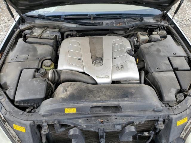 Photo 10 VIN: JTHBN36F055008745 - LEXUS LS430 