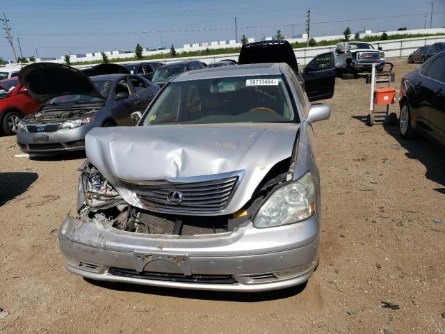 Photo 4 VIN: JTHBN36F055009796 - LEXUS LS 430 