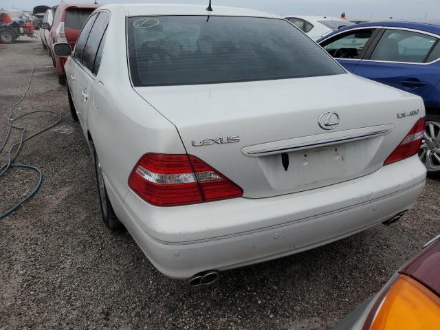 Photo 5 VIN: JTHBN36F055011399 - LEXUS LS 430 