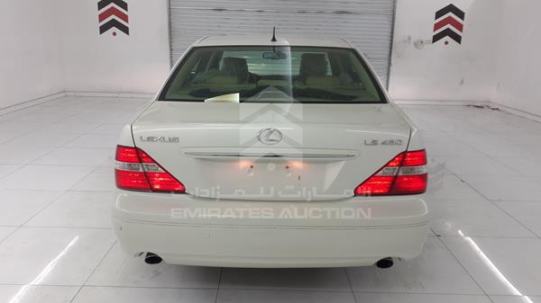 Photo 6 VIN: JTHBN36F055016974 - LEXUS LS 430 