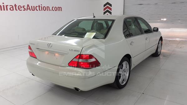 Photo 7 VIN: JTHBN36F055016974 - LEXUS LS 430 