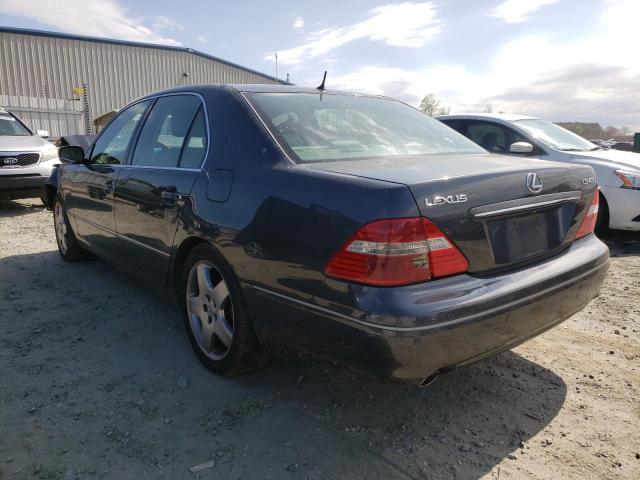 Photo 2 VIN: JTHBN36F055017185 - LEXUS LS 430 